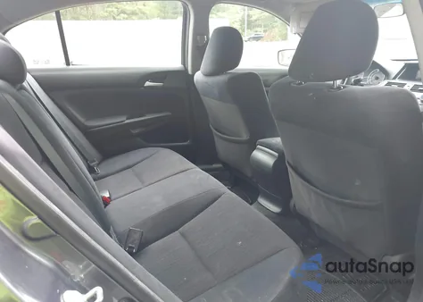 2012 Honda Accord 2.4 Lx из США, поврежденный, VIN 1HGCP2F38CA064292